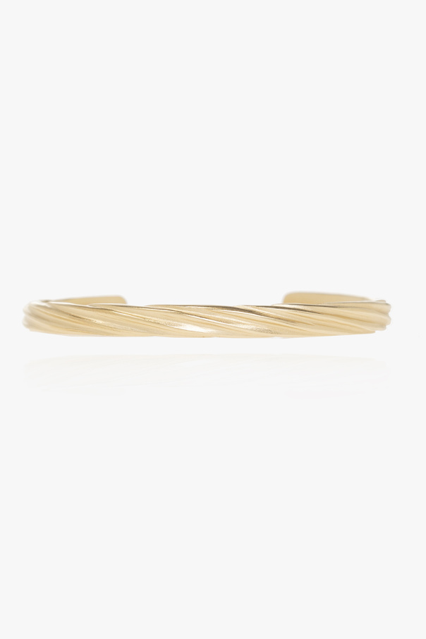 ★Maison Margiela★ Timeless Bracelet Yellow SM1UY0076SV0197 메종 마르지엘라 타임리스 브레이슬릿 옐로우 | Maison Margiela